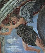 Antonio Pollaiuolo Angel oil painting artist